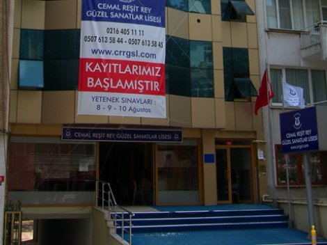 Kadıköy'e Güzel Sanatlar Lisesi geliyor