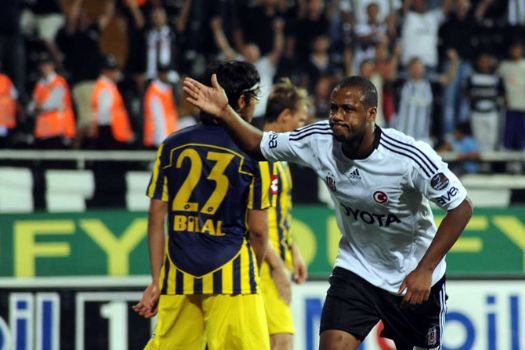 Kartal 3 puanı kaptı