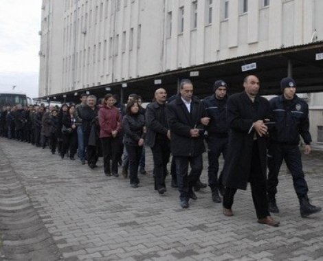 'KCK Silahlı Terör Örgütüdür'