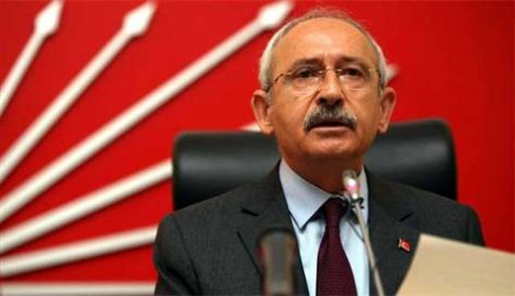 Kemal Kılıçdaroğlu yarın İstanbul'da