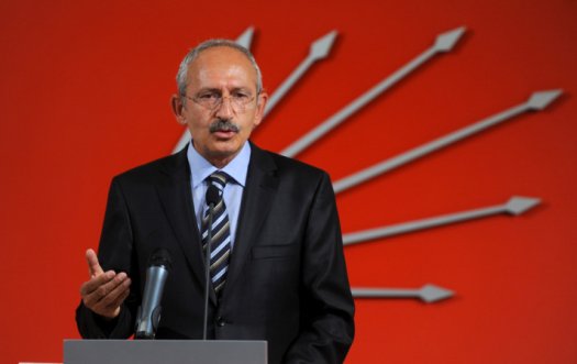 Kılıçdaroğlu: ‘15 günde toplayalım’