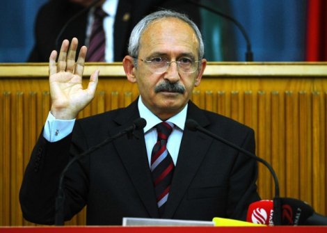 Kılıçdaroğlu, Deniz Feneri davasında!