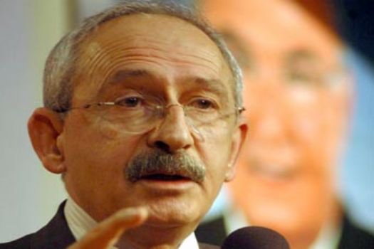 Kılıçdaroğlu: Gelsinler konuşuruz