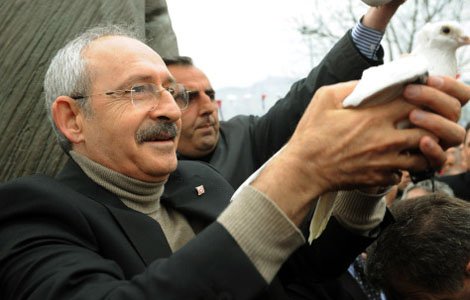 Kılıçdaroğlu hafta sonu İzmir'de