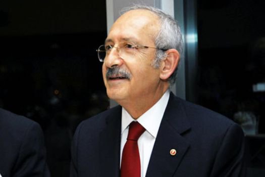 Kılıçdaroğlu Meclis Üyeleriyle bir araya geldi