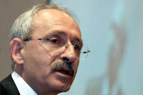 Kılıçdaroğlu'ndan başsağlığı mesajı