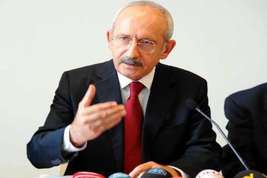 Kılıçdaroğlu'ndan Emek'e destek