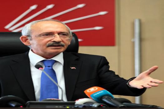 Kılıçdaroğlu'ndan, Erdoğan'a suçlama