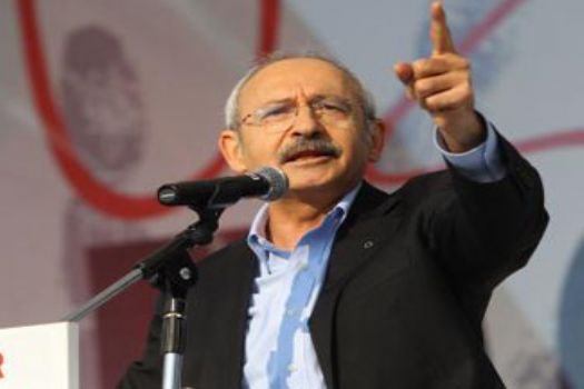 Kılıçdaroğlu'ndan HSYK'ya Jet Cevap