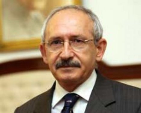 Kılıçdaroğlu'ndan ikinci Önder Sav resti