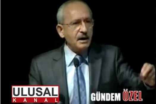 Kılıçdaroğlu'ndan TESEV yorumu