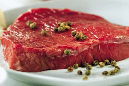 Kırmızı et üretimi bir yılda yüzde 14.3 arttı