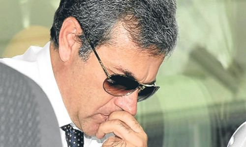 Kocaman bırakıyor