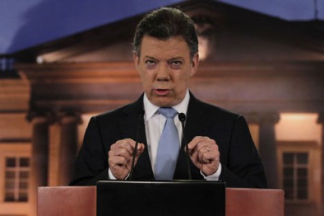 Kolombiya Başkanı Santos prostat kanseri