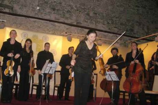 Konservatuvar konserleri artık müzede