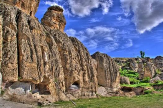 Konya'nın Kapadokyası: Kilistra
