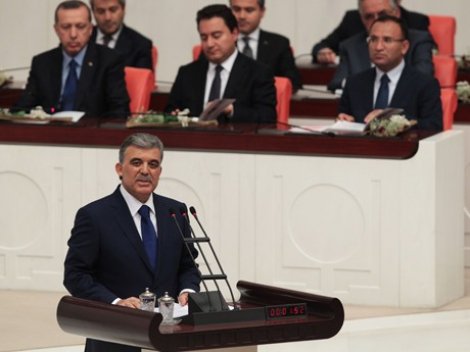 Köşk referandumu veto etti