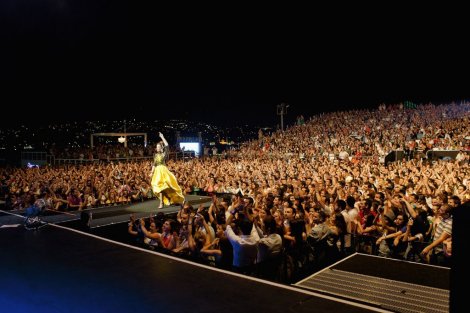 Kuruçeşme konserleri Haliç'e inecek