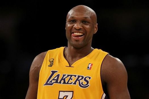 Lamar Odom, son şampiyona gitti