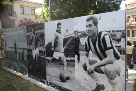 Lefter sergisi açıldı