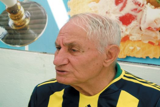 Lefter'i Kaybettik