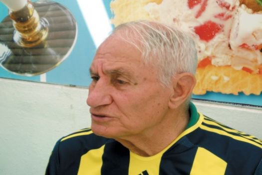 Lefter'i uğurluyoruz