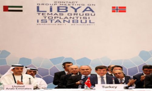 Libya'nın geleceği İstanbul'da tartışılıyor