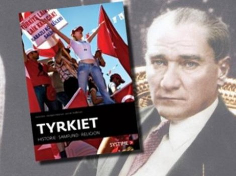 Lise Kitabında Atatürk'e Hakaret