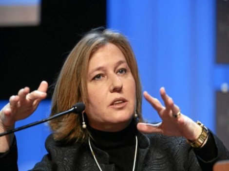 Livni siyasete dönüyor