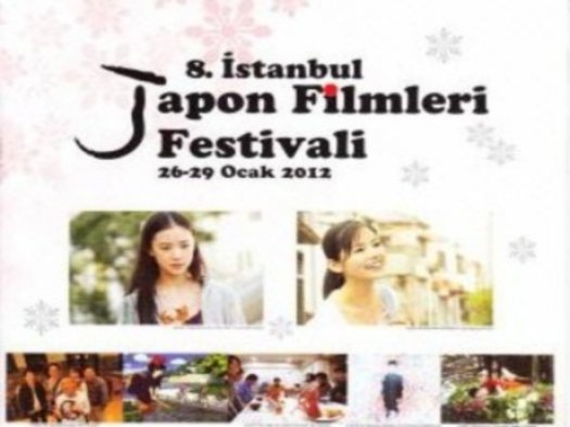 LKM'de 8. İstanbul Japon Filmleri Festivali