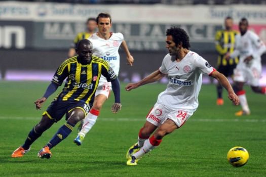 M.P. Antalyaspor 0-0 Fenerbahçe
