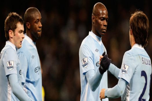 Manchester City silindir gibi