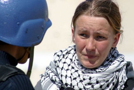 Mardinli Rachel Corrie!