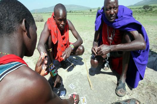 Massai kabilesi modern hayatı reddediyor