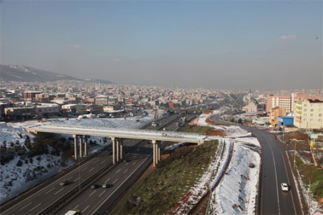 Mecidiye Köprülü Kavşağı’nda Sona Gelindi