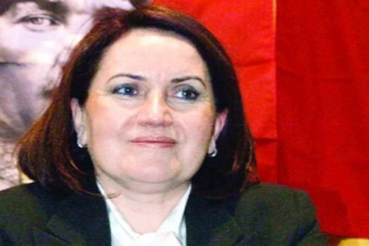 Meral Akşener'in Çıldırdığı Anlar