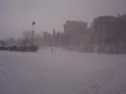 Meteorolojiden Kuvvetli Yağış Uyarısı