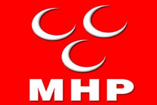 MHP'de toplu istifa