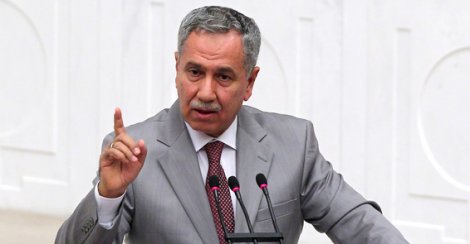 MHP'den Arınç'a ürkek tepkisi