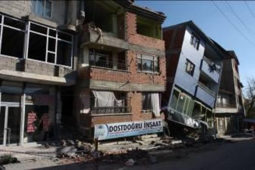 Mimarlar Odası'ndan Van Depremi Raporu