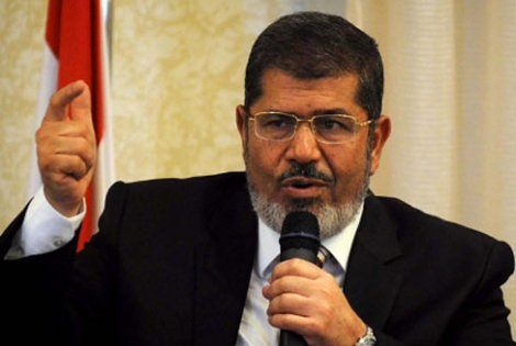 Mısır'da seçimin galibi: Mursi
