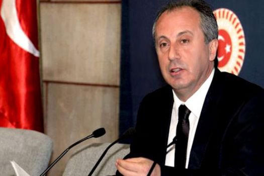 Muharrem İnce aday olacak mı?