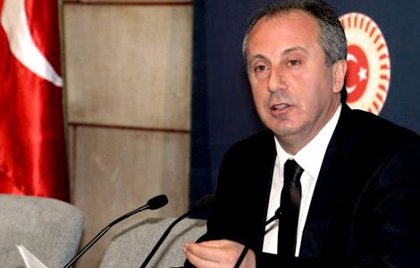 Muharrem İnce: Dokunulmazlığım kaldırılsın