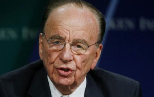 Murdoch'tan Sabah ve ATV'ye 1 milyar dolar