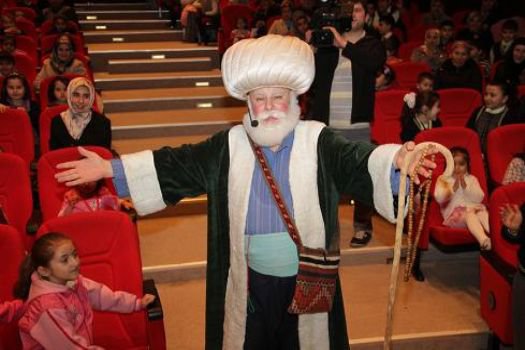 Nasrettin Hoca Sultanbeyli’de