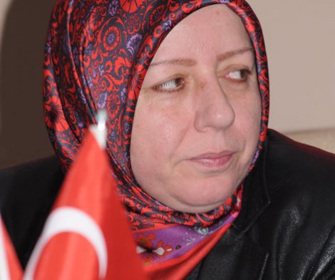 Nuray Çepni, CHP İstanbul İl Kadın Kolları Başkan adaylığını açıklıyor