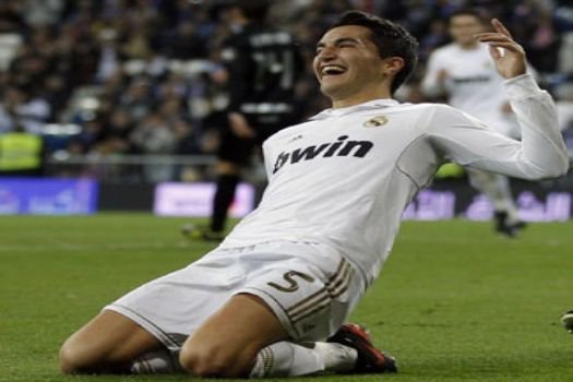Nuri golünü attı, Madrid kazandı