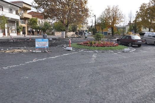 Ortaköy’de çalışmalar sona yaklaştı