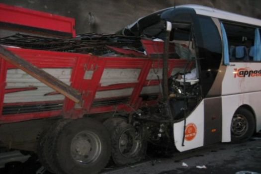 Osmancık'ta kaza: 2 ölü