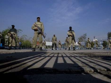 Pakistan saldırı: 5 ölü